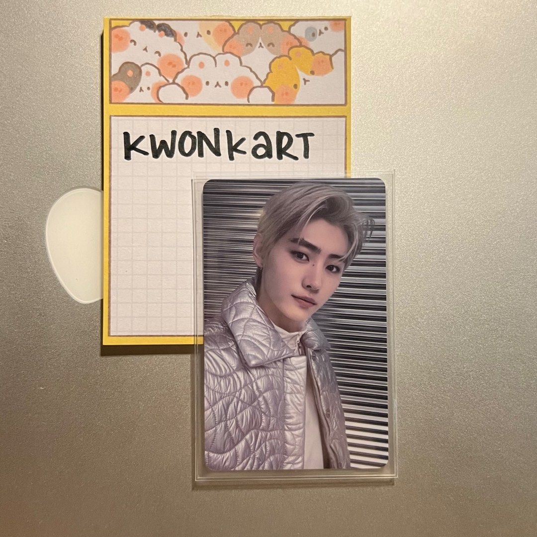Sunghoon Dimension Answer Soundwave Lucky draw Enhypen (Category: Raw Singles) located in Quezon City. Submitted by lia_catlov3r (Listing ID 1231937778, Image 1). Description: — mint condi mop: gcash mod: ggx jnt sdd (metro manila) u can dm me for condi and proofs here or on twt @hanniespresso.