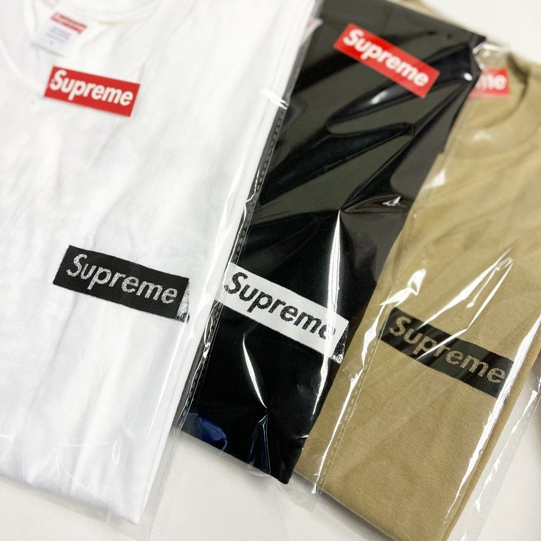 Supreme SS23 Body Snatchers 骷髏骨💀 Tee Made In USA T shirt, 名牌