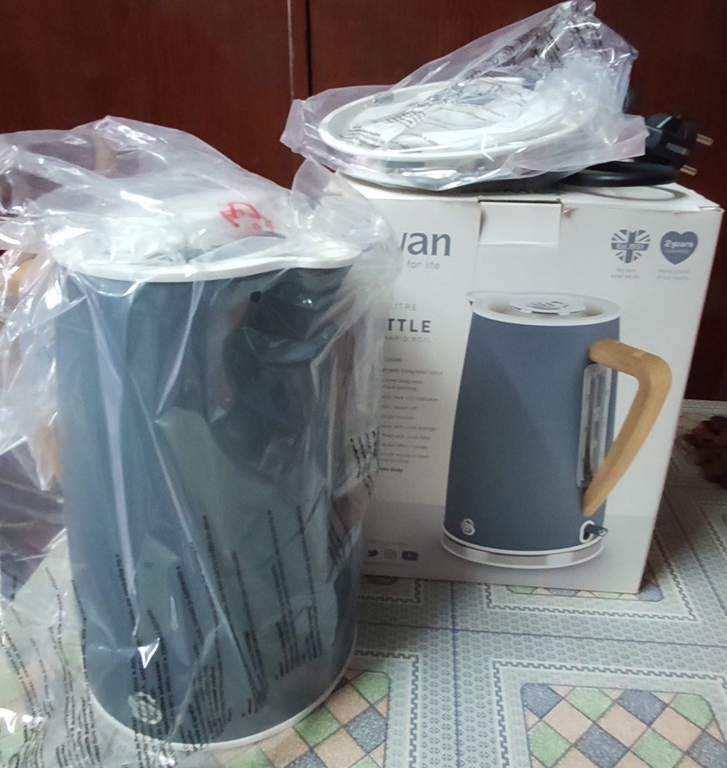 Swan Nordic 1.7L Cordless Kettle