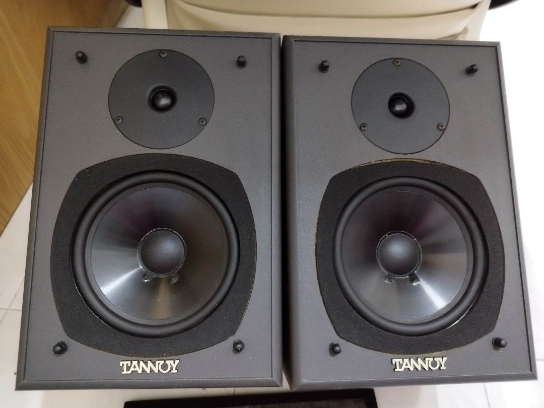 Tannoy pbm6.5 II, 音響器材, Soundbar、揚聲器、藍牙喇叭、耳擴