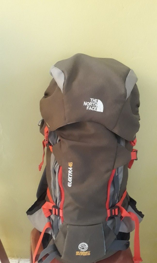 Carrier the north face 45l 2025