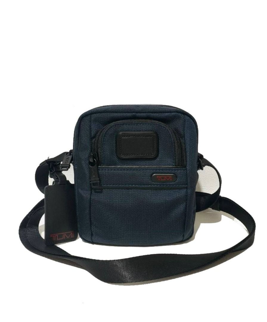 Tumi store small crossbody