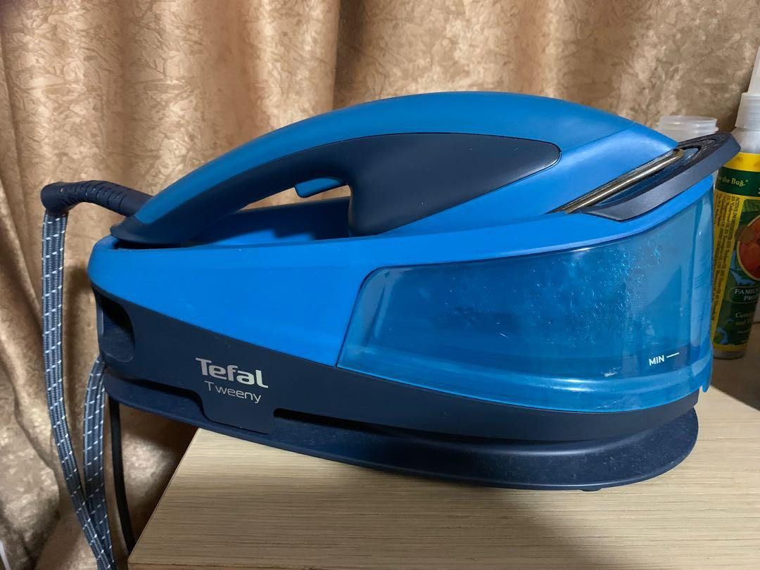 Tefal tweeny top steam iron
