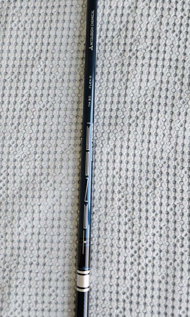 Tensei Grey TM 60 Flex S Driver Shaft