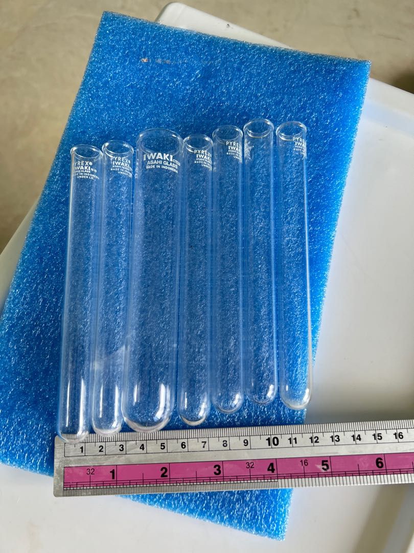 Test tubes, Hobbies & Toys, Stationery & Craft, Other Stationery