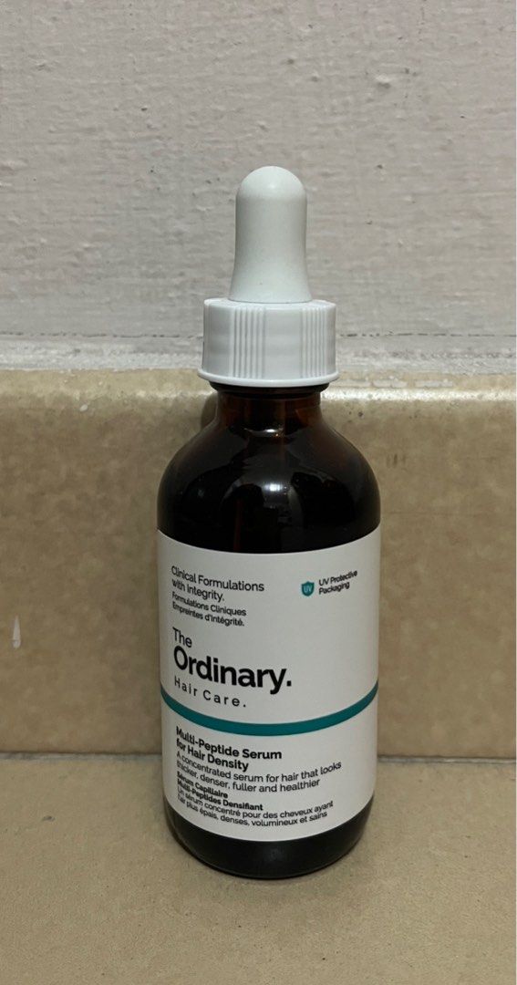 The Ordinary Multi-Peptide Serum for Hair Density 60ml