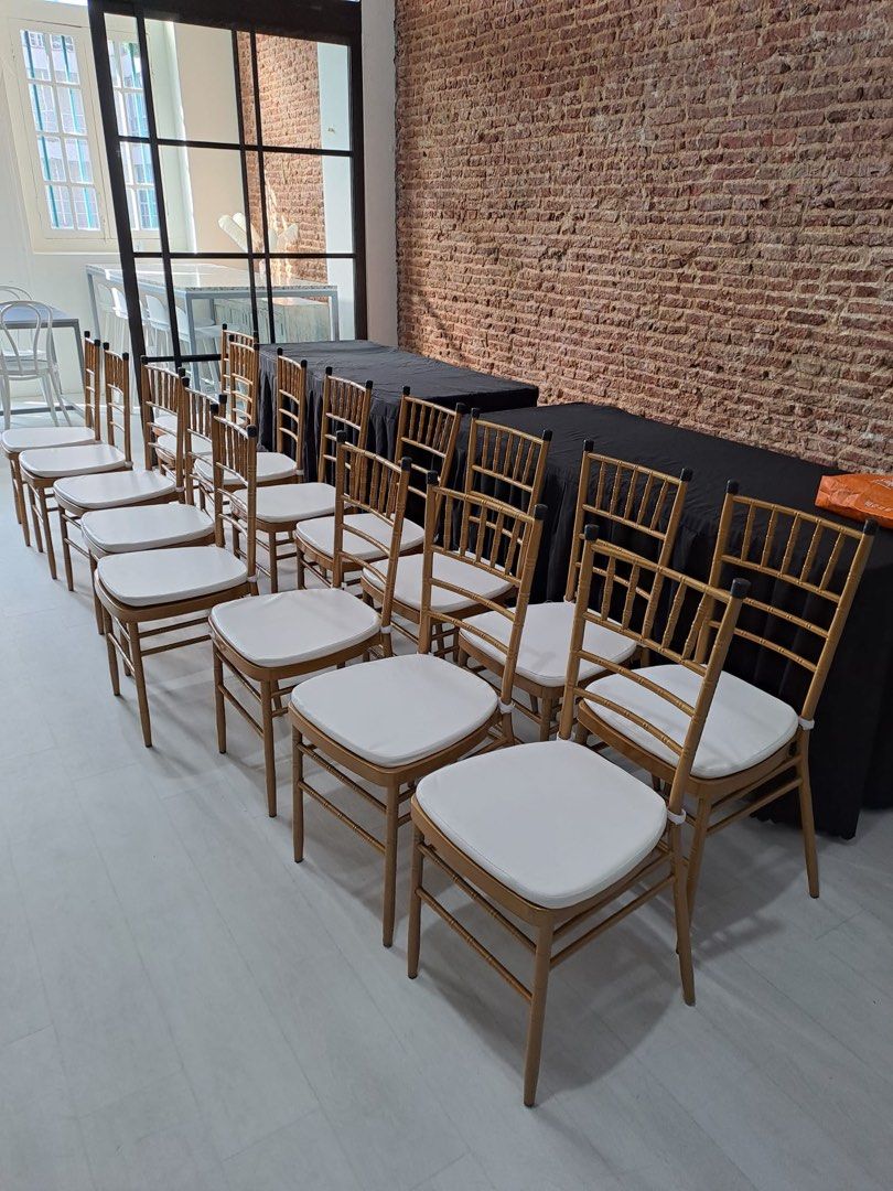 Tiffany Chair for rent, Lifestyle Services, Event & Party Services on