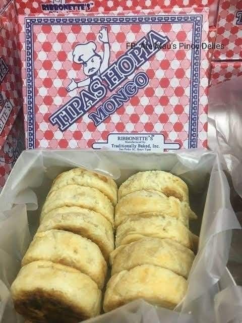 TIPAS HOPIA (Category: Homemade Bakes) located in Manila. Submitted by syeduardo122119 (Listing ID 1231957373, Image 1). Description: freshly baked tipas hopia. monggo/ube/assorted @65 baboy @70 special flavors @85 09560934645.