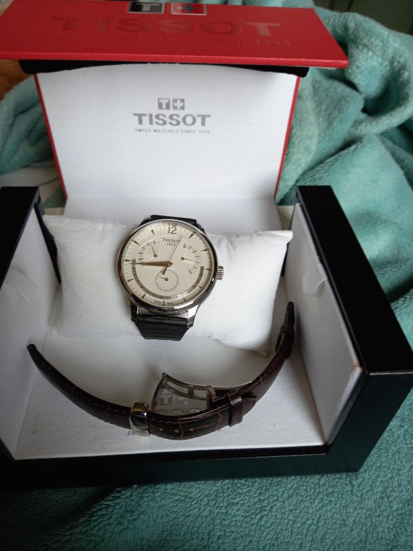 Harga jam tangan on sale tissot 1853 di malaysia
