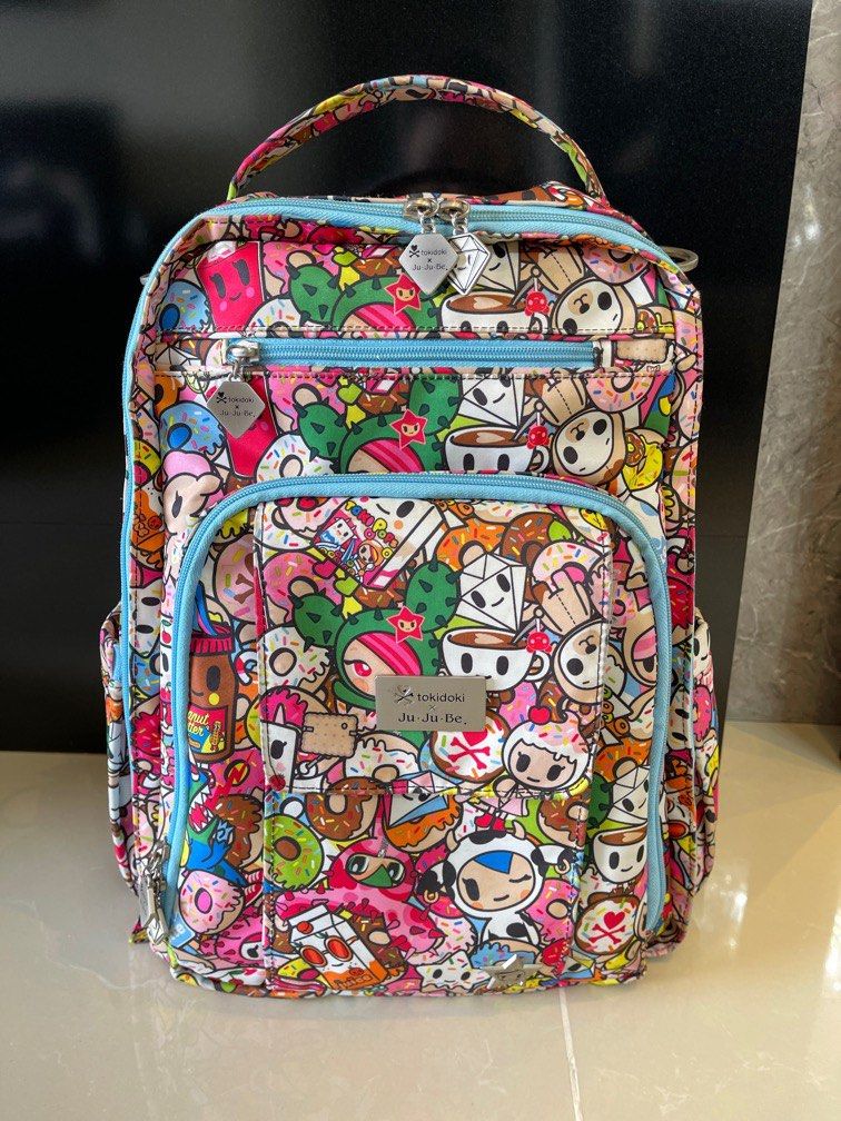 Jujube be right back tokidoki clearance