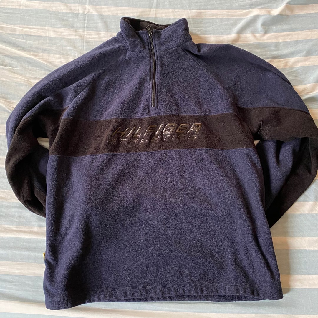 Tommy Hilfiger Quarter Zip on Carousell