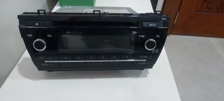 Toyota Corolla Altis OEM Stereo