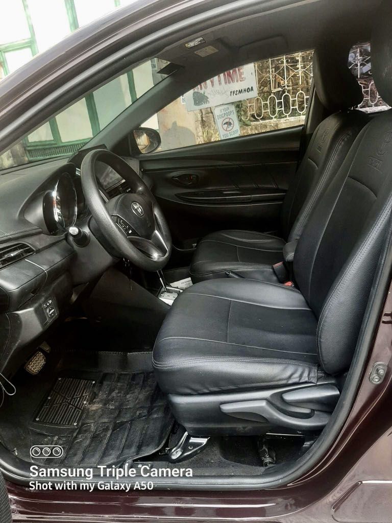Toyota Vios 1.3R Matic All Power 17in Rims Good Running Cond Nothing To ...