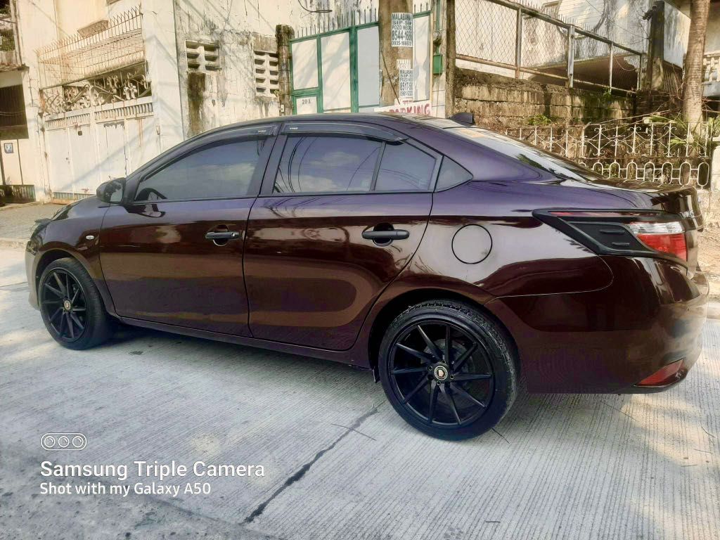 Toyota Vios 1.3R Matic All Power 17in Rims Good Running Cond Nothing To ...