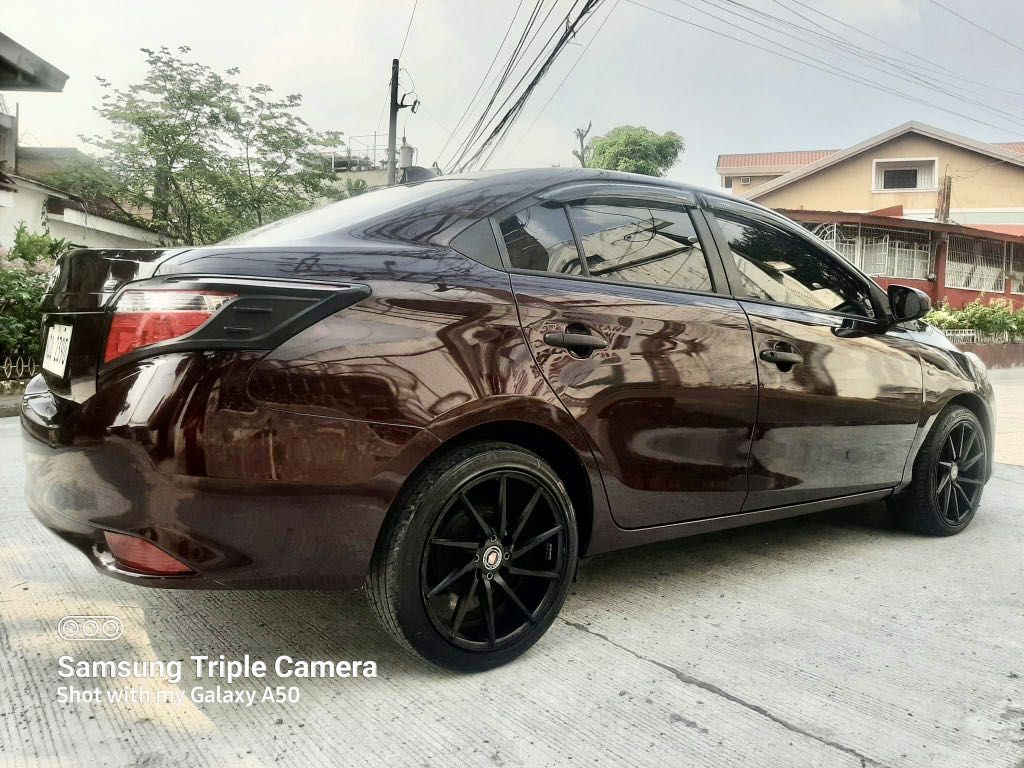 Toyota Vios 1.3R Matic All Power 17in Rims Good Running Cond Nothing To ...