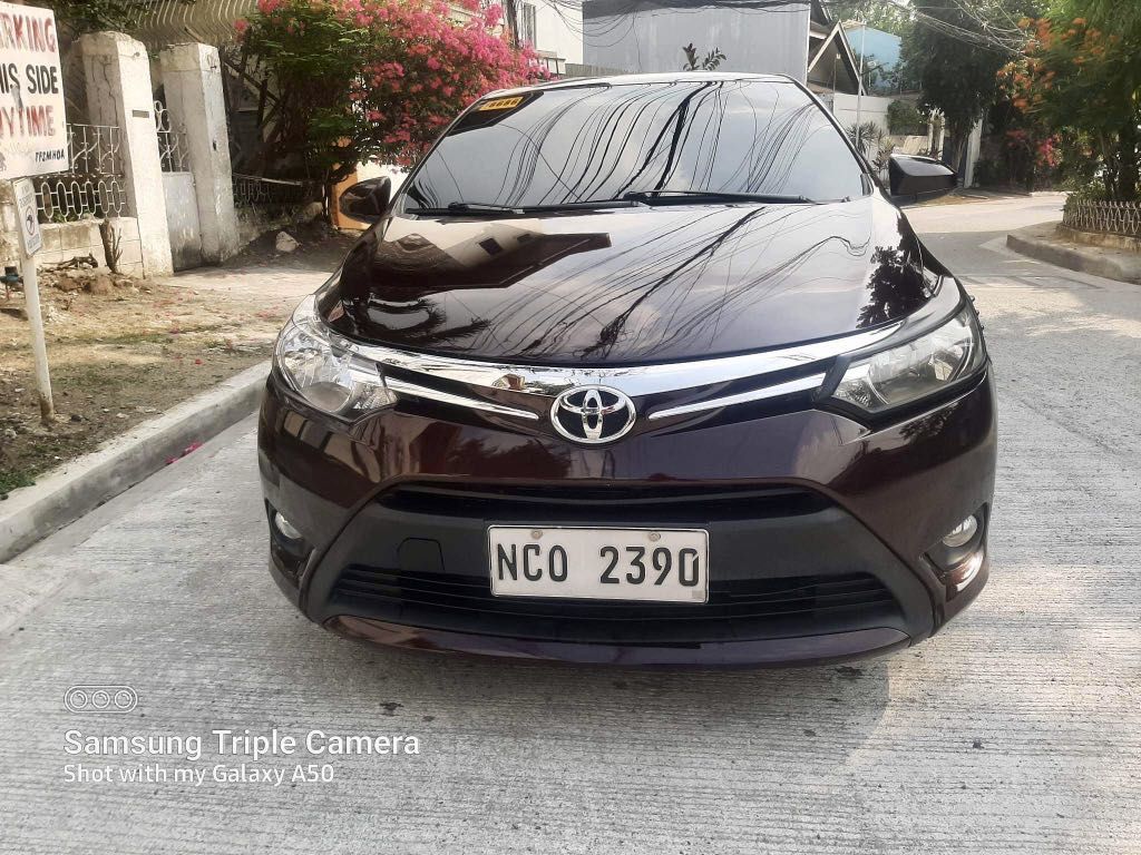 Toyota Vios 1.3R Matic All Power 17in Rims Good Running Cond Nothing To ...