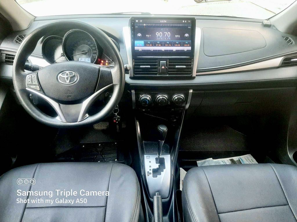 Toyota Vios 1.3R Matic All Power 17in Rims Good Running Cond Nothing To ...