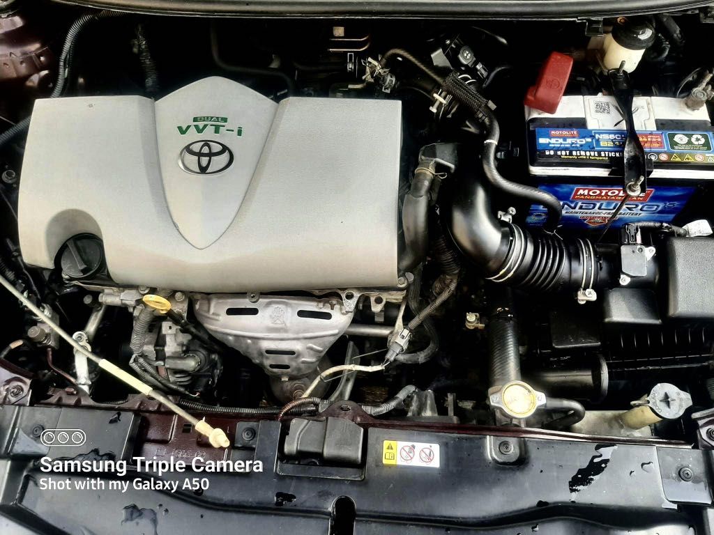 Toyota Vios 1.3R Matic All Power 17in Rims Good Running Cond Nothing To ...