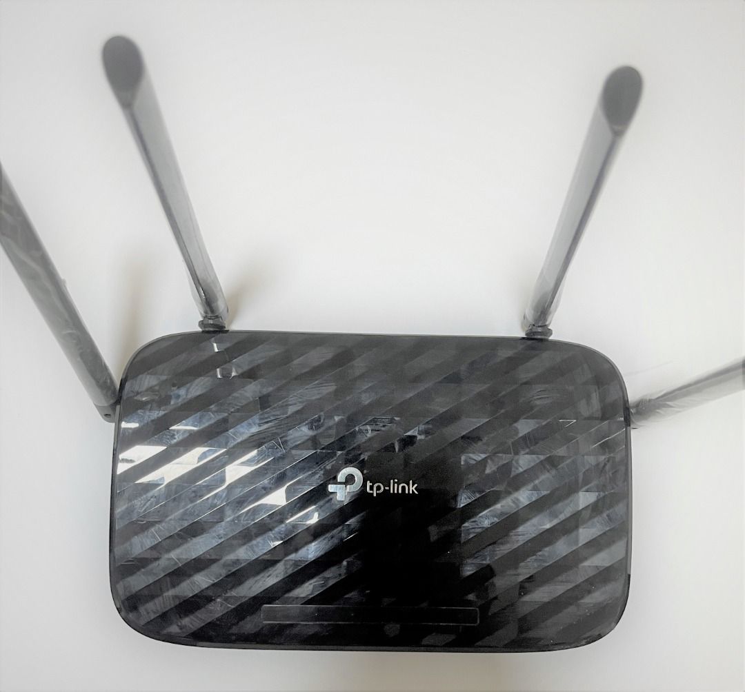 TP-Link Router Model: Archer C6, Computers & Tech, Parts & Accessories ...