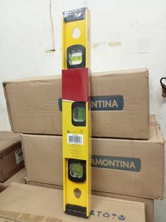 TRAMONTINA MAGNETIC I BEAM LEVEL WITH ENCAPS 12" AND 18" MADE IN BRAZIL