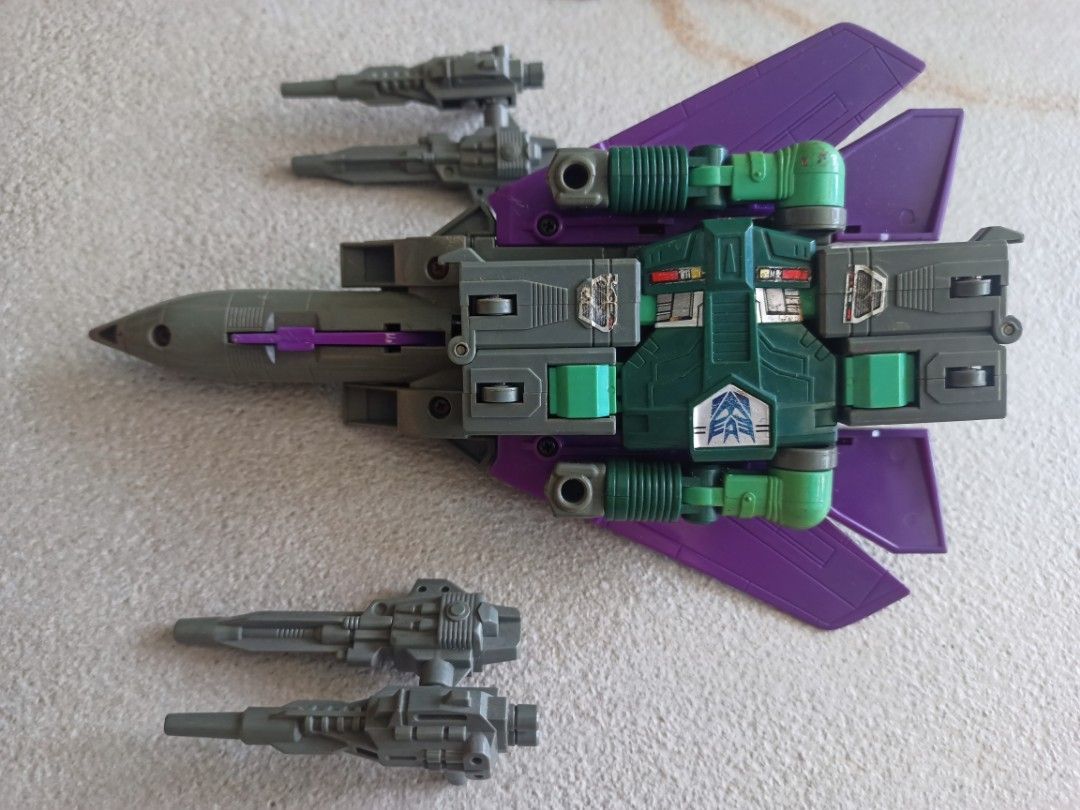 Transformers darkwing hobbies toys toys games on carousell