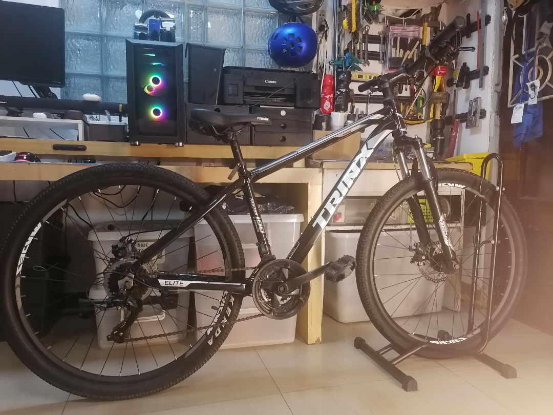 Trinx foxter store