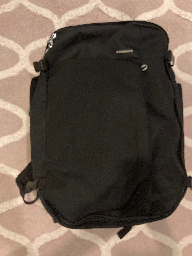 Tucano Travel Backpack Men s Fashion Bags Backpacks on Carousell