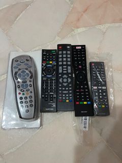 TV Remote Control