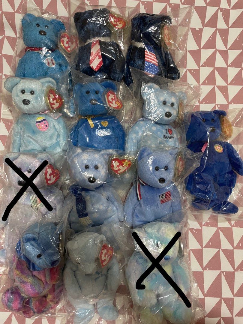 Bulk beanie sales babies