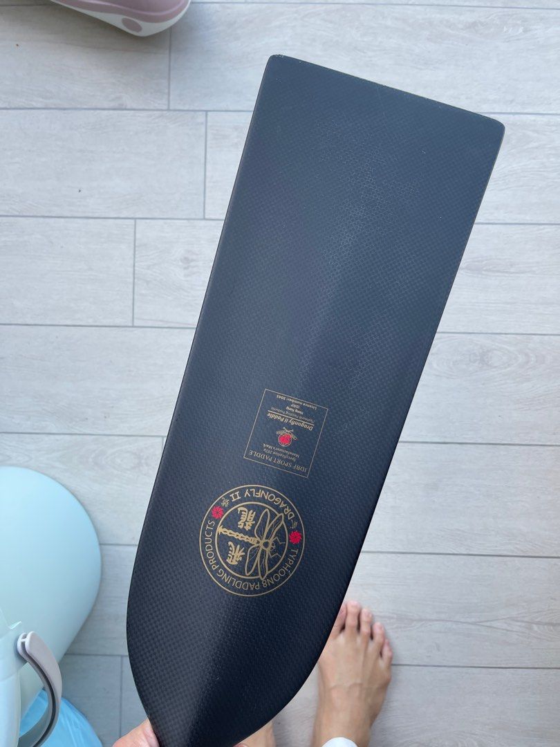 Typhoon dragonfly dragon boat paddle, Sports Equipment, Sports