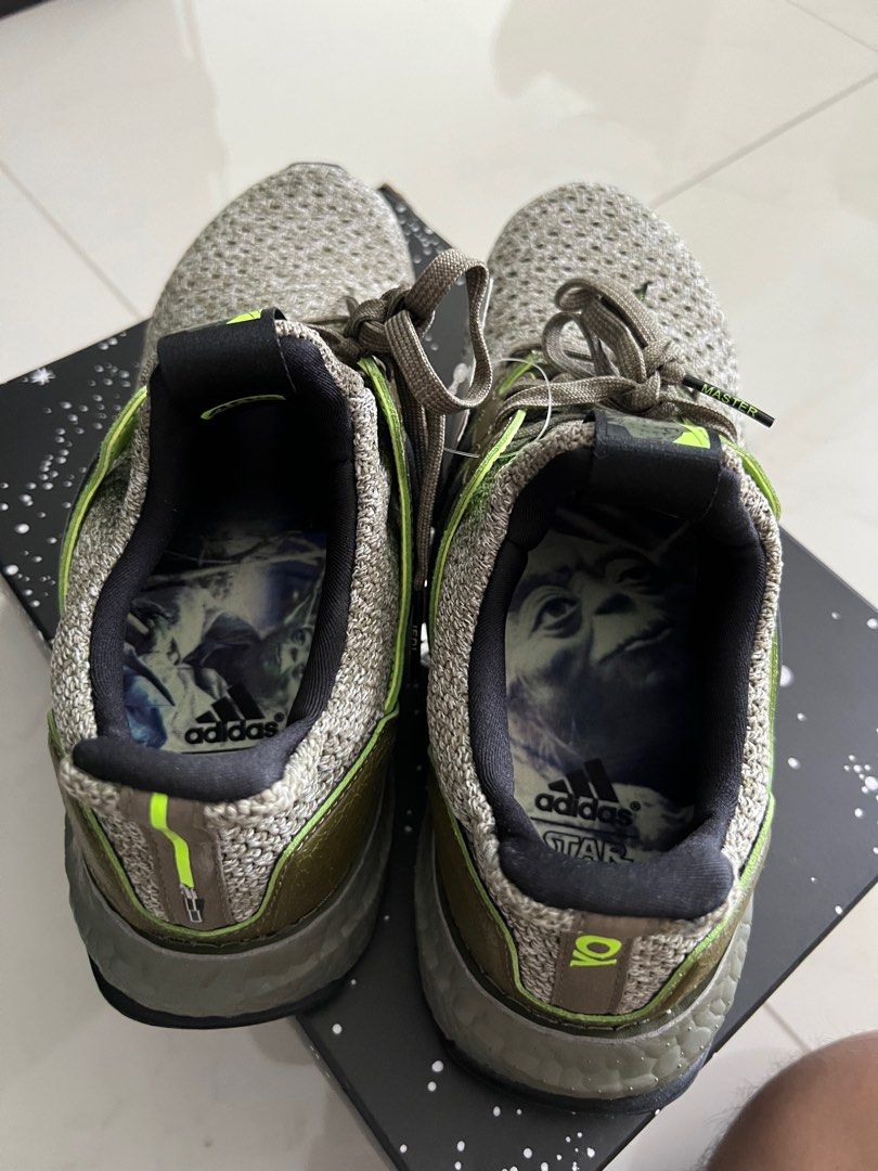 Adidas us 9 hotsell uk 8.5 kw
