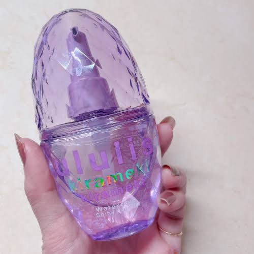 Ululis Kirameki Shiny Hair Oil on Carousell