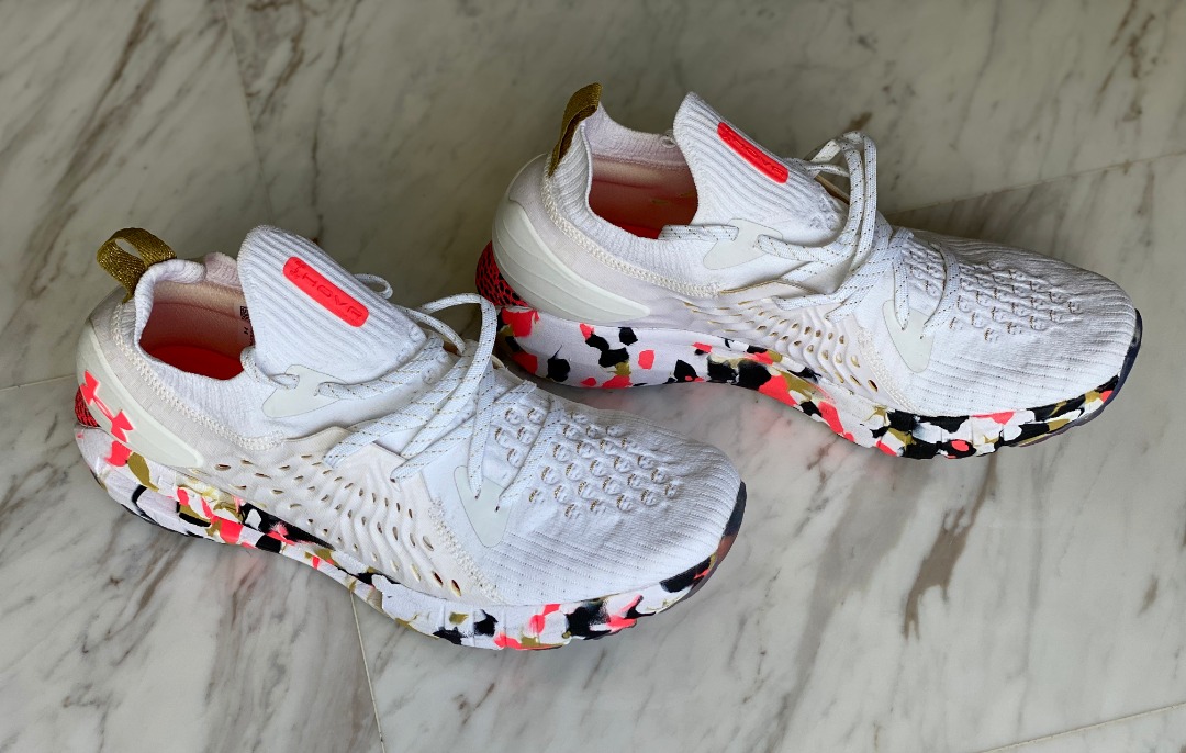 Under armour upstream camo hot sale