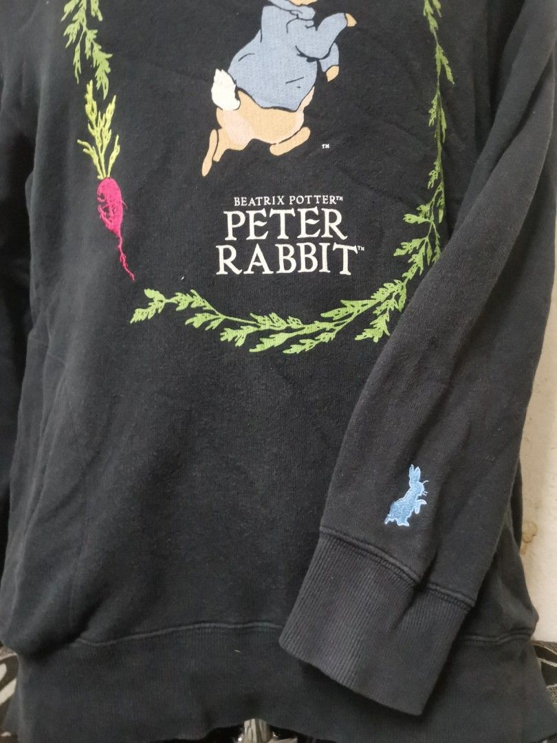 Uniqlo Peter Rabbit, Men's Fashion, Coats, Jackets and Outerwear on ...