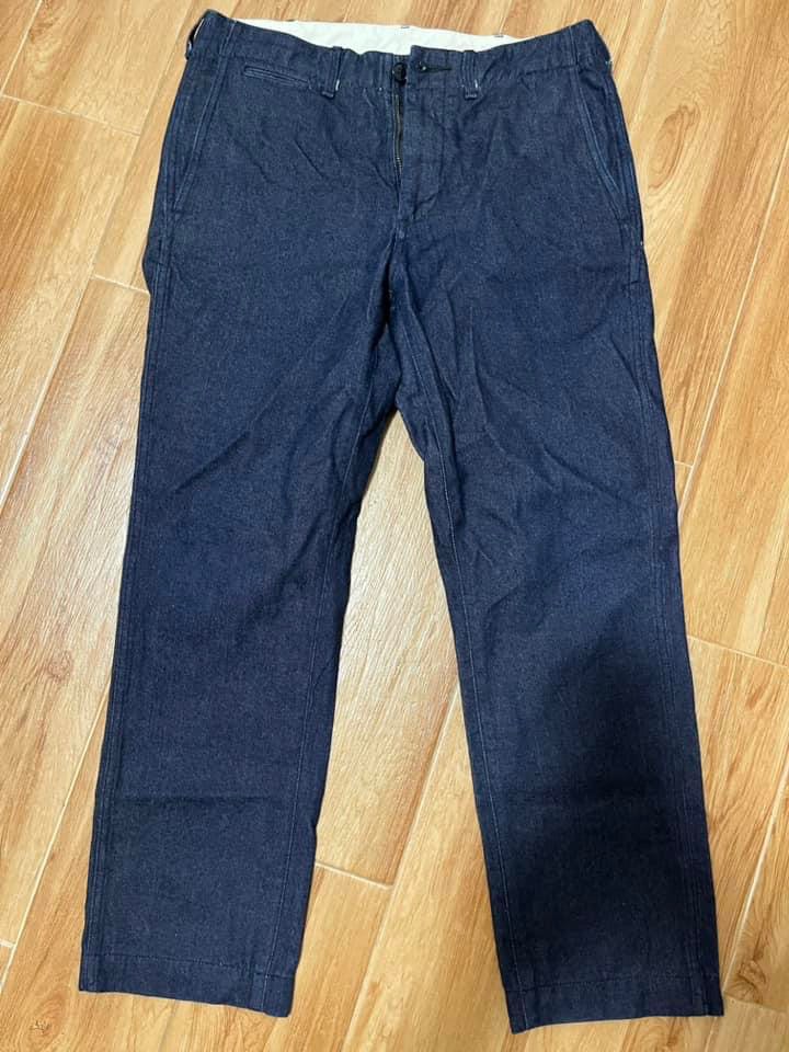 United Arrows Japan, Men's Fashion, Bottoms, Jeans on Carousell