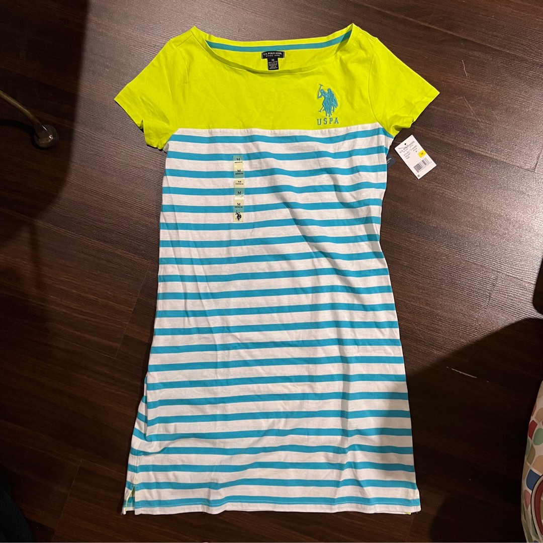 us polo assn dress on Carousell