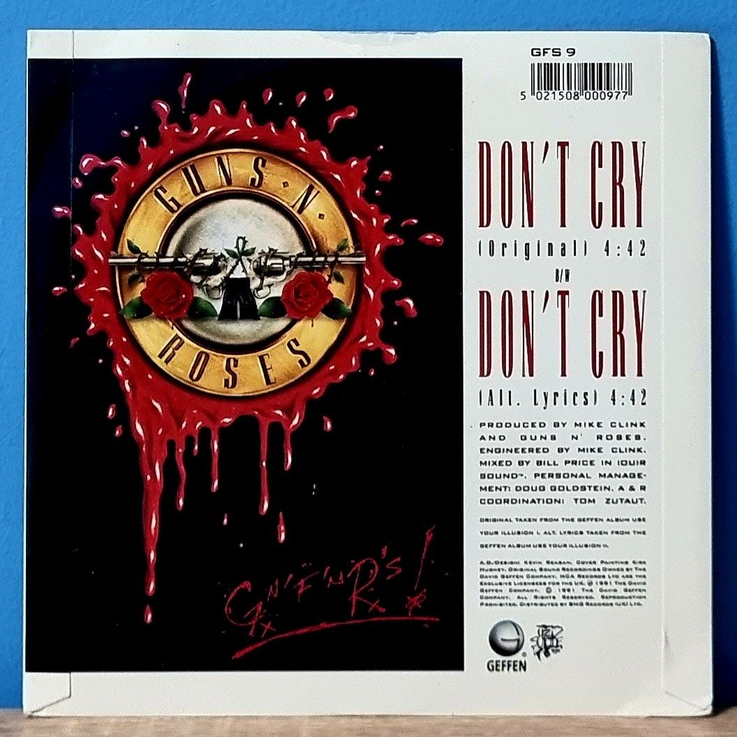 #7 Guns n Roses x Spiderman main image 0