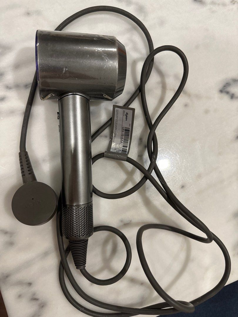 Used Dyson Hair Dryer