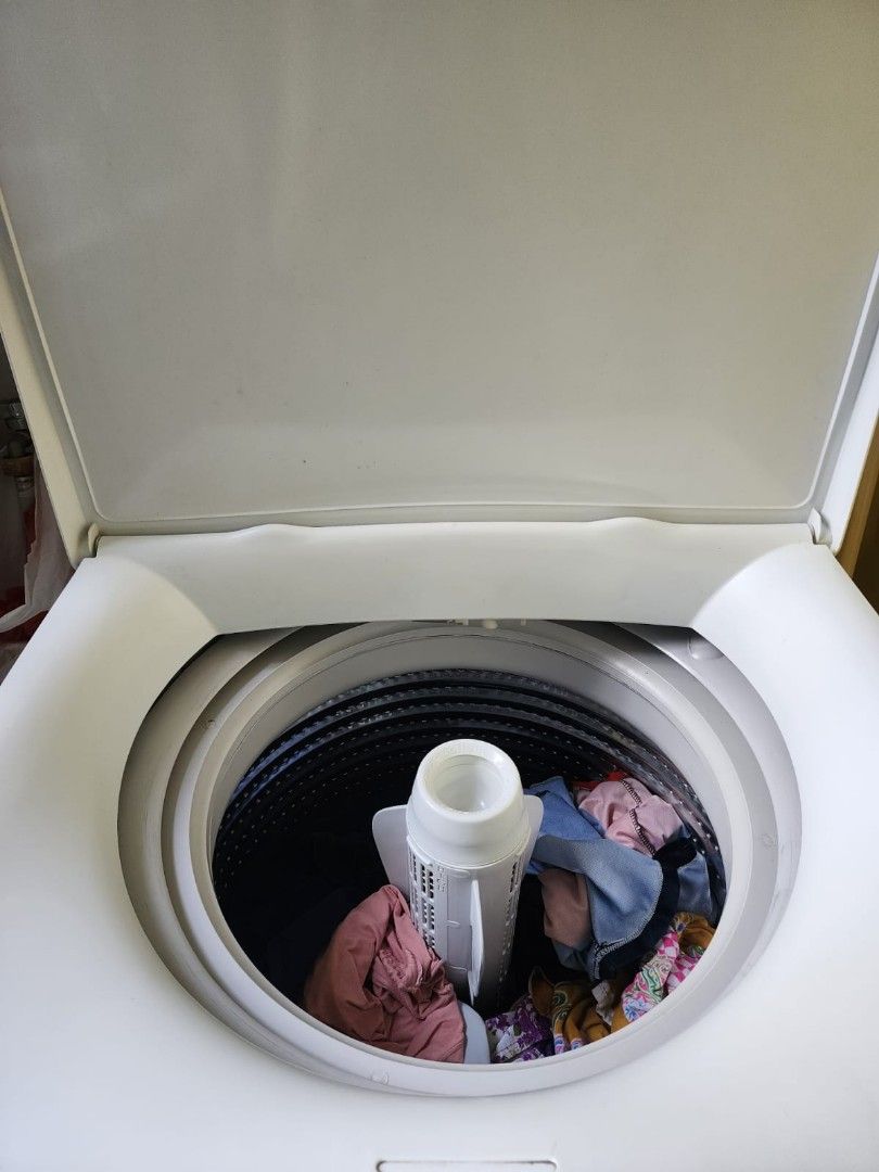 Used Fisher Paykel washing machine, TV & Home Appliances, Washing