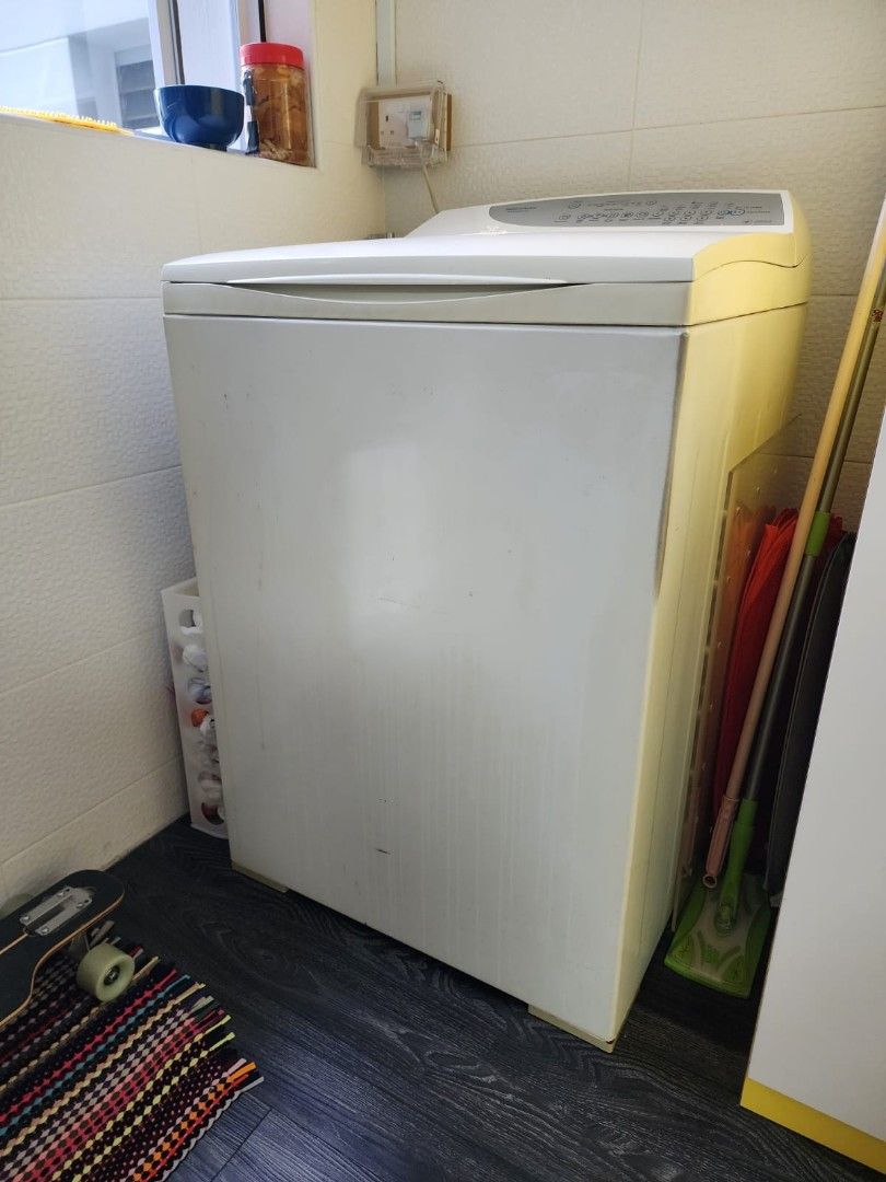 Used Fisher Paykel washing machine, TV & Home Appliances, Washing