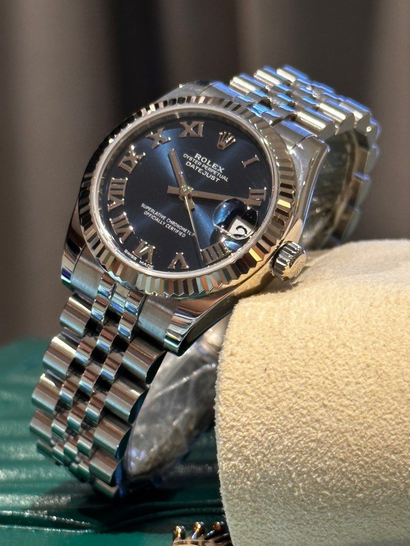 Used datejust top