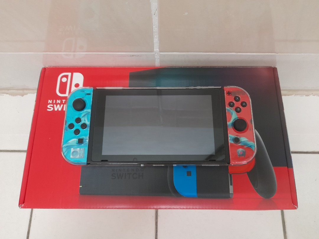 Used nintendo switch 2025 v2