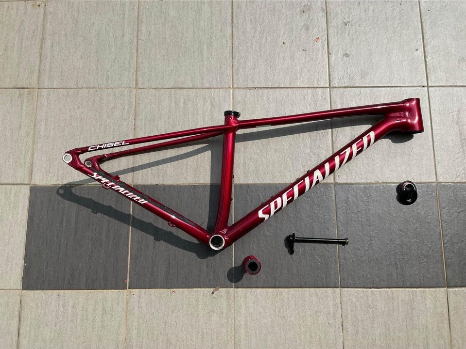 Specialized 2025 chisel xs
