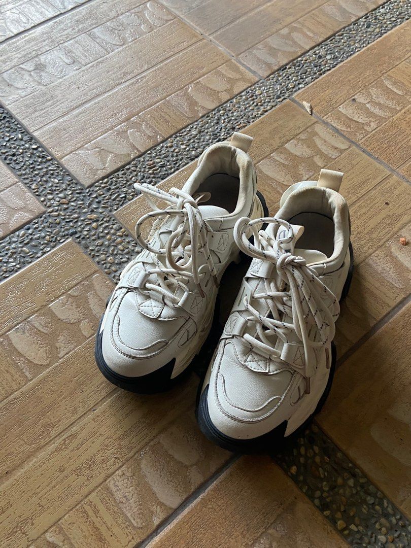 Valentino Authentic Chunky Sneakers