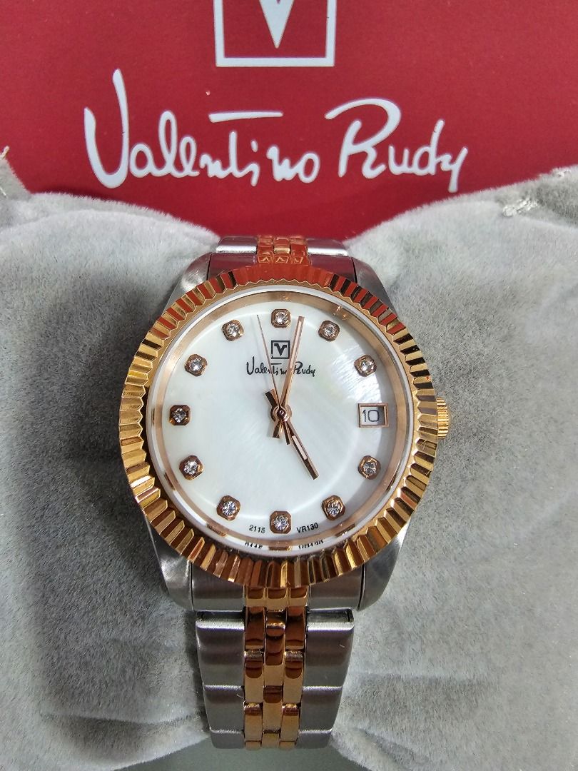 Valentino Rudy women watch