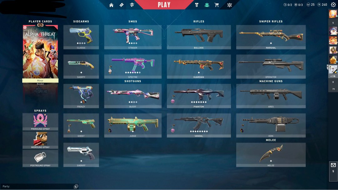 Valorant diamond account, Video Gaming, Gaming Accessories, Game Gift