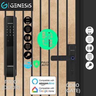 Smart Lock Bundle Collection item 1