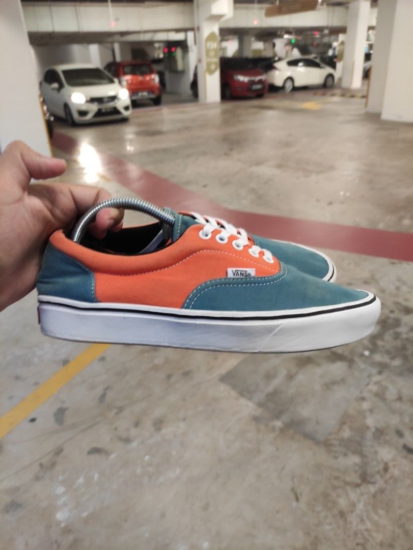 Vans era comfy 2025