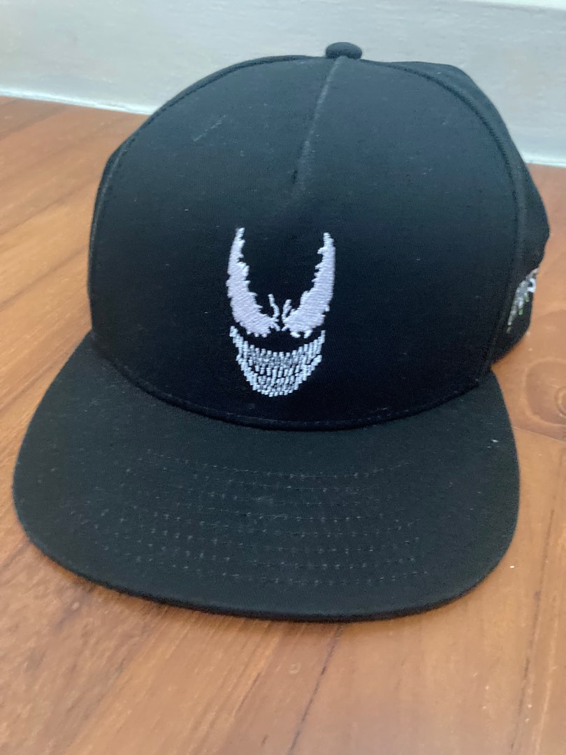 Venom shop hat vans