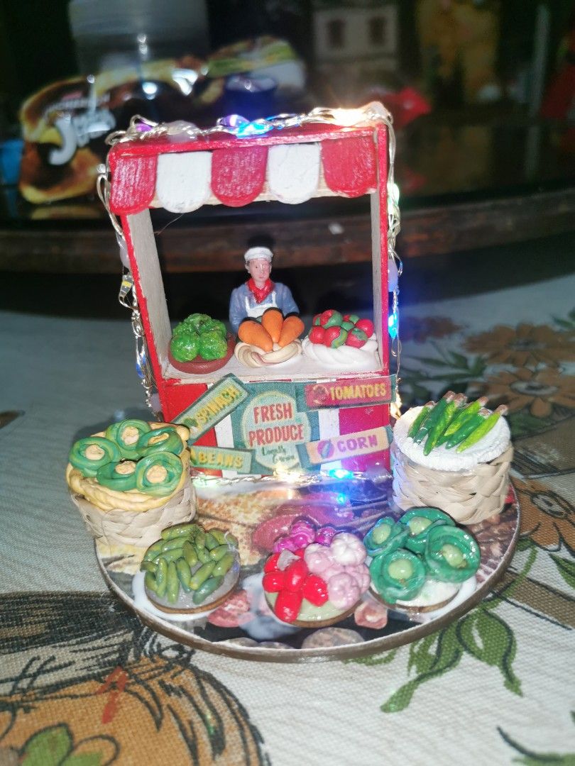 Village Food stalls (Category: Local Eats) located in Quezon City. Submitted by belikabim2014 (Listing ID 1231956493, Image 2). Description: Pm for individual prices Delivery via courier pick up buyer's booking Novaliches location.